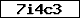 Prüfcode