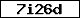 Prüfcode