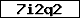 Prüfcode