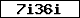 Prüfcode