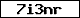 Prüfcode