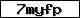 Prüfcode