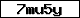 Prüfcode