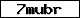 Prüfcode