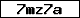 Prüfcode