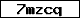 Prüfcode