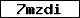 Prüfcode