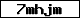Prüfcode