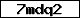 Prüfcode