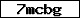 Prüfcode