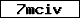 Prüfcode