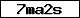 Prüfcode