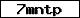 Prüfcode