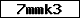 Prüfcode