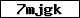 Prüfcode