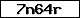 Prüfcode