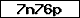 Prüfcode