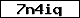Prüfcode