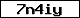 Prüfcode