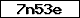 Prüfcode