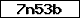 Prüfcode