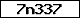 Prüfcode