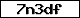 Prüfcode