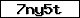 Prüfcode