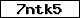 Prüfcode