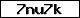 Prüfcode