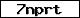 Prüfcode