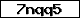 Prüfcode