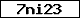 Prüfcode