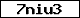 Prüfcode