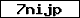 Prüfcode