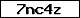 Prüfcode