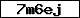 Prüfcode