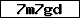 Prüfcode