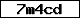 Prüfcode