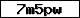 Prüfcode