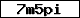 Prüfcode