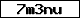 Prüfcode