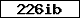 Prüfcode