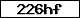 Prüfcode