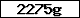 Prüfcode