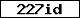 Prüfcode