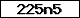 Prüfcode