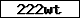 Prüfcode