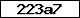 Prüfcode