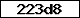 Prüfcode